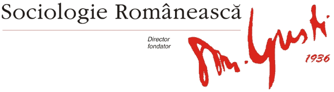 Logo Sociologie Românească